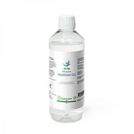 500 ml magnesium olie navulfles