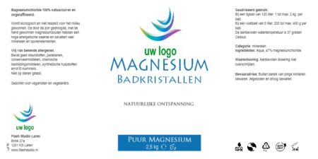 Magnesiumvlokken 2,5 kg basis etiket private label magnesium-725px