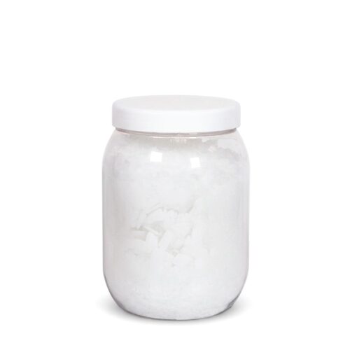 Blanco 1 kg magnesium vlokken (zonder etiket)
