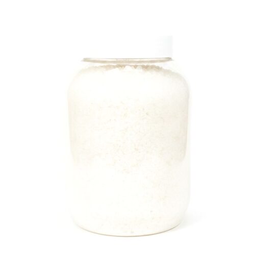 Blanco 2,5 kg magnesium vlokken (zonder etiket)