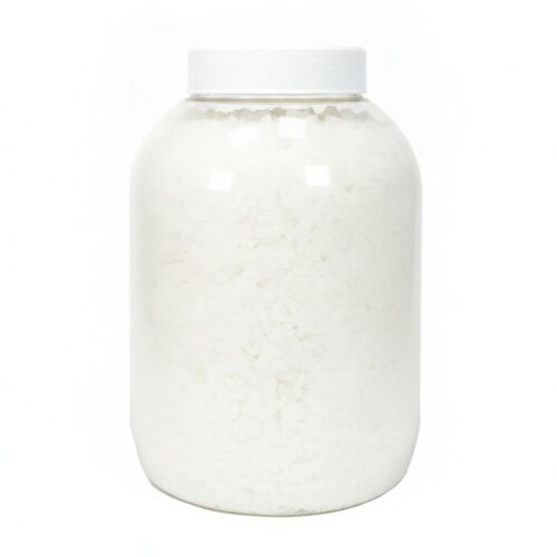 Blanco 4 kg magnesium vlokken (zonder etiket)