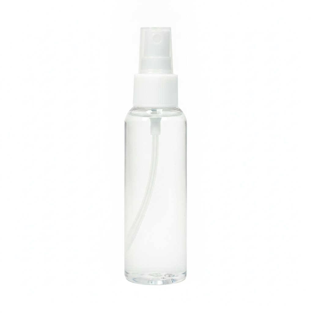 Blanco 100 ml magnesium olie (zonder etiket)