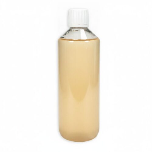 Blanco 500 ml magnesium Serum navulfles (zonder etiket)